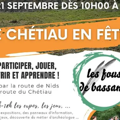 Le Chétiau en fête-actu-cadre1a