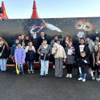 Belle après-midi au Cirque Gruss !