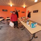 Collecte de la Banque Alimentaire du Loiret